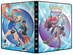 Album Sưu Tập Ultra Pro Pokemon 4-Pocket Binder Journey Together