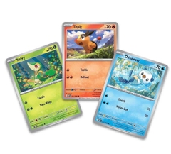 Hộp Thẻ Bài Pokemon Unova Poster Collection