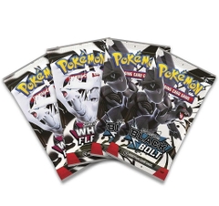 Hộp Thẻ Bài Pokemon Unova Poster Collection