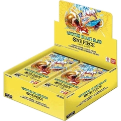Hôp Thẻ Bài One Piece OP15-EB04 Adventure on Kami's Island Booster Box