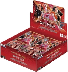 Hôp Thẻ Bài One Piece EB-03 Heroines Edition Booster Box