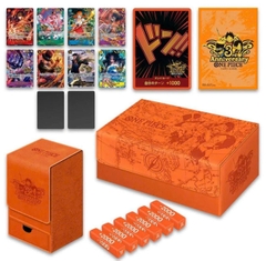 Hôp Thẻ Bài One Piece Japanese 3rd Anniversary Set