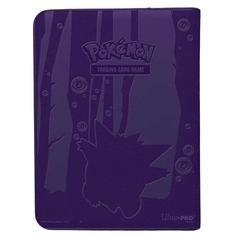 Album Sưu Tập Ultra Pro Pokemon 9-Pocket Zippered PRO Binder Elite Series Gengar