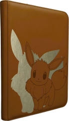 Album Sưu Tập Ultra Pro Pokemon 9-Pocket Zippered PRO Binder Elite Series Eevee