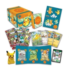 Hộp Thẻ Bài Pokemon Paldea Adventure Chest