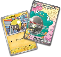 Hộp Thẻ Bài Pokemon Iono’s Bellibolt ex Premium Collection