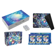 Hộp Thẻ Bài Pokemon Terapagos ex Ultra Premium Collection