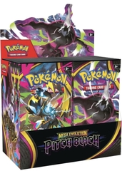 Hộp Thẻ Bài Pokemon Pitch Black Booster Box
