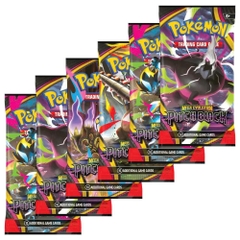 Hộp Thẻ Bài Pokemon Pitch Black Booster Bundle
