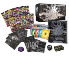 Hộp Thẻ Bài Pokemon Pitch Black Elite Trainer Box