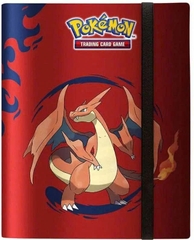 Album Sưu Tập Ultra Pro Pokemon 9-Pocket PRO-Binder Mega Charizard X/Y