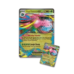 Hộp Thẻ Bài Pokemon Mega Venusaur Ex Premium Collection