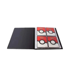 Album Sưu Tập Ultra Pro Pokemon 4-Pocket Binder Chaos Rising