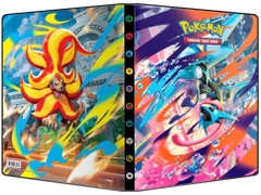 Album Sưu Tập Ultra Pro Pokemon 9-Pocket Binder Chaos Rising