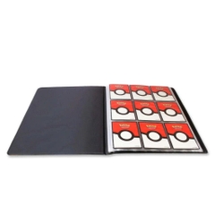 Album Sưu Tập Ultra Pro Pokemon 9-Pocket Binder Chaos Rising