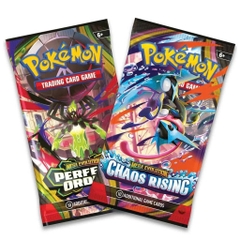Hộp Thẻ Bài Pokemon Lumiose City Mini Tin Feraligatr