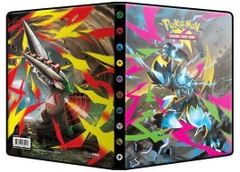 Album Sưu Tập Ultra Pro Pokemon 4-Pocket Binder Pitch Black