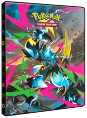 Album Sưu Tập Ultra Pro Pokemon 4-Pocket Binder Pitch Black