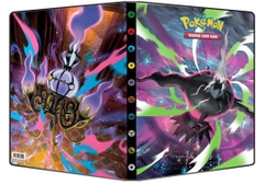 Album Sưu Tập Ultra Pro Pokemon 9-Pocket Binder Pitch Black