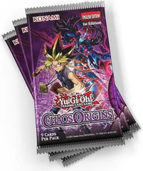 Hộp Thẻ Bài Yugioh Chaos Origins Booster Box