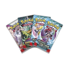 Hộp Thẻ Bài Pokemon Slashing Legends Tin Koraidon Ex