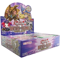 Hộp Thẻ Bài Yugioh Battle of Legend Glorious Gallery Booster Box