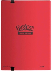 Album Sưu Tập Ultra Pro Pokemon 9-Pocket PRO-Binder Charmander