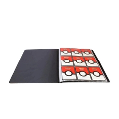 Album Sưu Tập Ultra Pro Pokemon 9-Pocket PRO-Binder Charmander