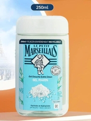 Sữa tắm Le Petit Marseillais chiết xuất muối biển 250ml