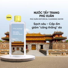 Nước tẩy trang Phú Xuân 320ml