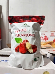Táo Đỏ Hòa Điền Wakamono Organic - Size Thượng Hạng