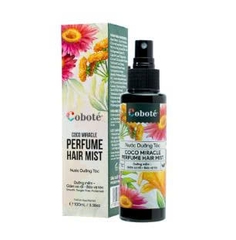 Nước dưỡng tóc hương nước hoa Coboté 100ml (Coco Miracle Perfume Hair Mist)
