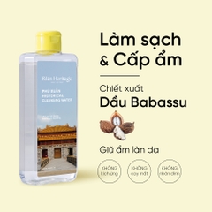 Nước tẩy trang Phú Xuân 320ml