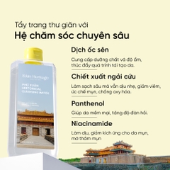 Nước tẩy trang Phú Xuân 320ml