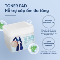 Toner Pad Tứ Thân