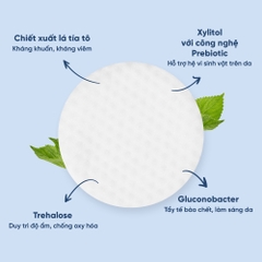 Toner Pad Tứ Thân