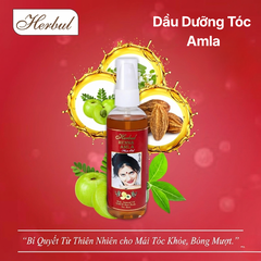 Dầu dưỡng tóc Herbul Henna Amla Oil 100ml