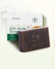 Xà phòng ngăn ngừa mụn cơ thể Coboté 100gr (Coco Miracle Anti-acne Soap)