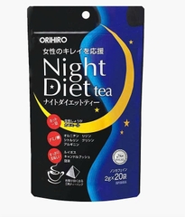 Trà giảm cân Night Diet Tea Orihiro