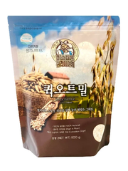 Yến mạch cán dẹt Mr.Ron (túi 500g)