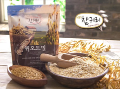 Yến mạch cán dẹt Mr.Ron (túi 500g)