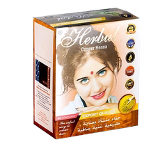 Bột nhuộm tóc thảo dược Herbul Henna màu đồng ánh đỏ ( Copper)