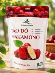 Táo Đỏ Hòa Điền Wakamono Organic - Size Đại