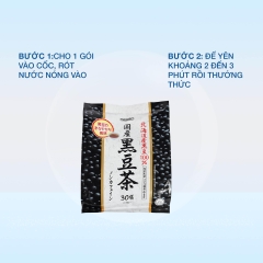 Trà đậu đen Orihiro