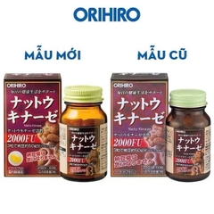 Viên uống ngừa đột quỵ Nattokinase 2000FU