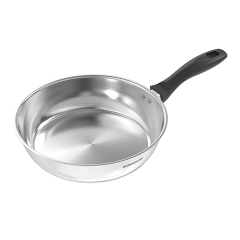 Chảo Inox Impact Sunhouse Eco 24 cm