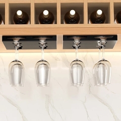 Giá treo ly bằng thép không gỉ