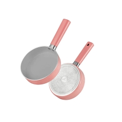 Bộ nồi chảo chống dính Ceramic Elmich Baby