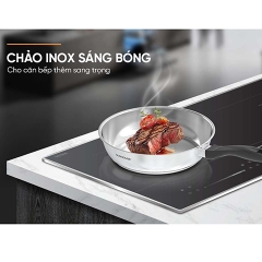 Chảo Inox Impact Sunhouse Eco 16 cm