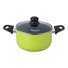 Bộ nồi nhôm Kangaroo KG993MX